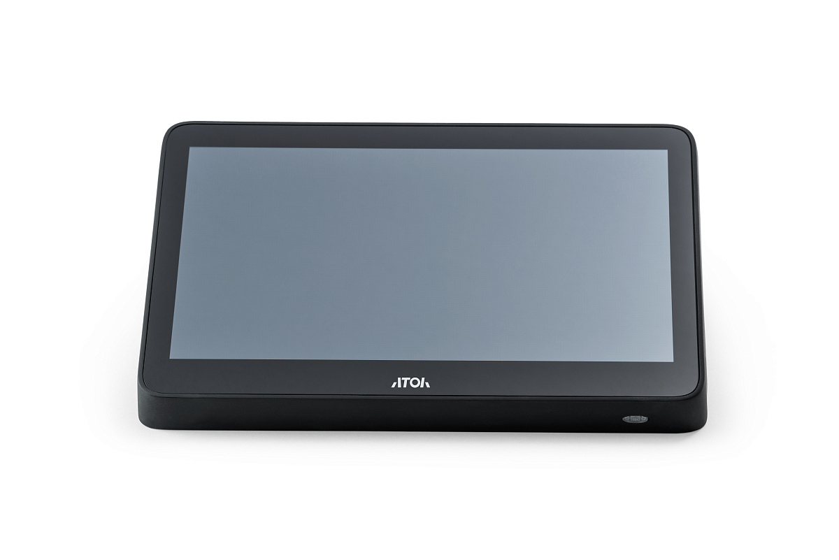 Сенсорный терминал АТОЛ Optima (11.6", J3455, 4 ГБ DDR3L, SSD 128 Гб M.2, без АКБ, с ОС). V7 Lite — изображение 3