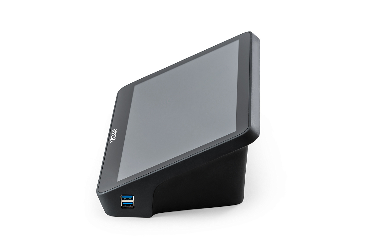 Сенсорный терминал АТОЛ Optima (11.6", J3455, 4 ГБ DDR3L, SSD 128 Гб M.2, без АКБ, с ОС). V7 Lite — изображение 8