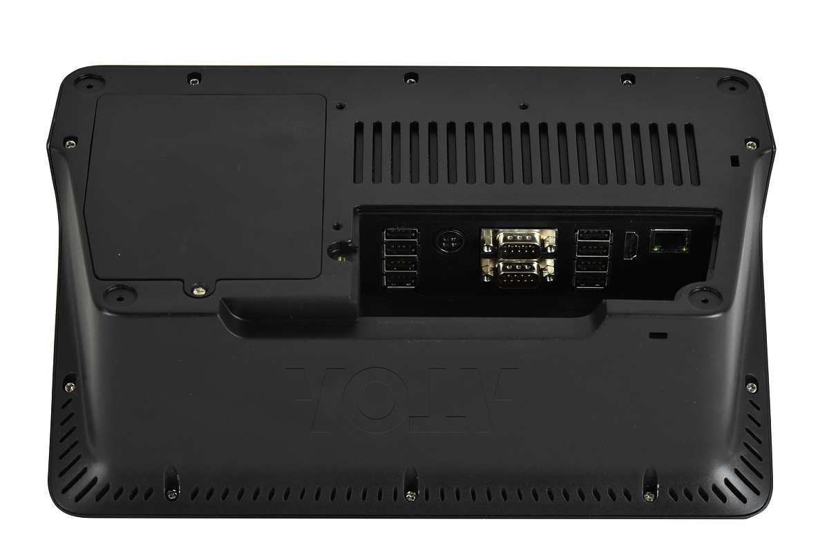 Сенсорный терминал АТОЛ Optima (11.6", J3455, 4 ГБ DDR3L, SSD 128 Гб M.2, без АКБ, с ОС). V7 Lite — изображение 10