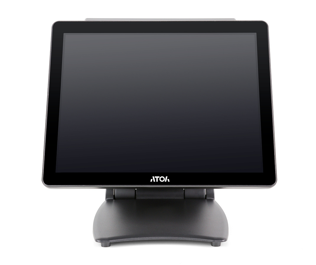 Сенсорный терминал АТОЛ Нео 15 (15" P-CAP, Intel N100, SSD 128GB, RAM 8GB), без MSR, с ОС