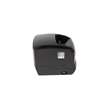 Принтер этикеток и чеков POScenter PC-365 (прямая термопечать, 3", USB) черный — изображение 3